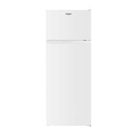 Whirlpool W55T0 413W Koel-vriescombinatie Wit