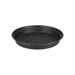 Elho green basics saucer 45 living black
