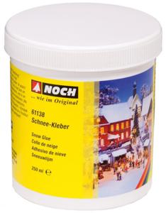 NOCH Snow Glue schaalmodel onderdeel en -accessoire Sneeuw