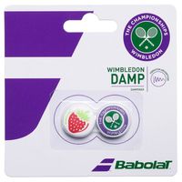 Babolat Wimbledon Damp 2-Pack