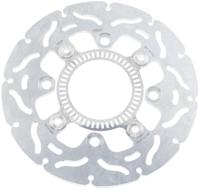 TRW -lucas remschijf "mst397rac" rotor mst397rac rigid