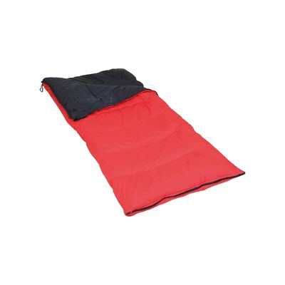 Polydaun Pelikaan Reversibel Deken Kinderslaapzak Synthetisch Rood Polydaun Pelikaan Reversibel Deken Kinderslaapzak Synthetisch Rood