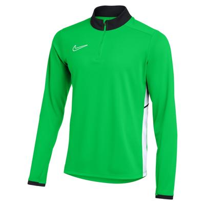 Nike Academy 25 Trainingstrui 1/4-Zip Groen Zwart Wit