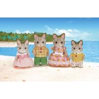 SYLVANISCHE FAMILIES 5180 Cat Family Tiger