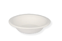 Kom 480ml/500ml Ø177mm 16oz suikerriet BIO