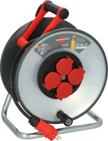 Brennenstuhl Professional SteelCore Kabelhaspel SC 2100 IP44 | 25m | H07RN-F 3G1,5 - 9191250110