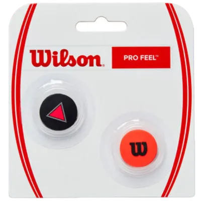 Wilson Clash Pro Feel Dampener 2 Pack