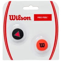 Wilson Clash Pro Feel Dampener 2 Pack