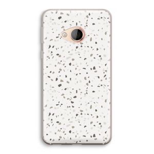 Terrazzo N°14: HTC U Play Transparant Hoesje