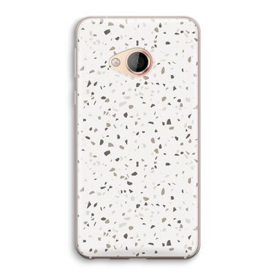 Terrazzo N°14: HTC U Play Transparant Hoesje