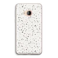 Terrazzo N°14: HTC U Play Transparant Hoesje