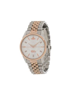 Vivienne Westwood montre The Wallace - Argent