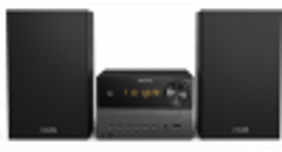 Philips TAM3505 - Micromuzieksysteem - Zwart