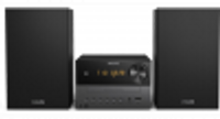 Philips TAM3505 - Micromuzieksysteem - Zwart