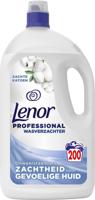 Lenor Professional wasverzachter Soft Cotton, flacon van 4 liter
