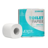 Toiletpapier Euro cellulose - 2 laags 200 vellen 48 rollen (230020)