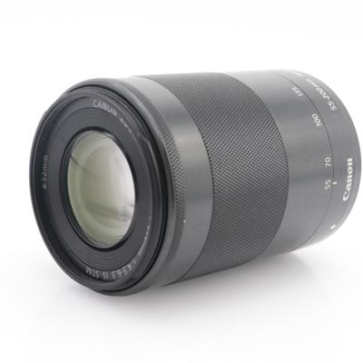 Canon EF-M 55-200mm F/4.5-6.3 IS STM occasion