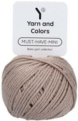 Yarn and Colors Must-have Minis 005 Clay