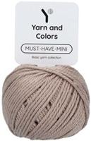 Yarn and Colors Must-have Minis 005 Clay