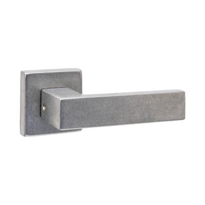 Intersteel AchterdeurbeslagAmsterdam vierkant RVS - 0034.405726