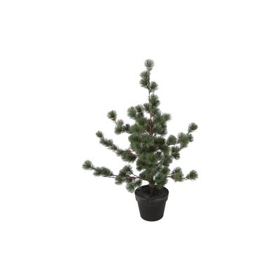 Kunstplant Abies S groen 60xH79cm