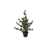 Kunstplant Abies S groen 60xH79cm