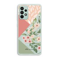 Sweet heaven geometrics: Samsung Galaxy A52s 5G Transparant Hoesje Sweet heaven geometrics: Samsung Galaxy A52s 5G Transparant Hoesje