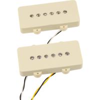 Fender CuNiFe Cobalt Chrome Jazzmaster Pickup Set elementenset voor elektrische gitaar