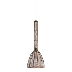 Light and Living hanglamp - brons - metaal - 2968118