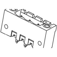 Molex 395250018 Printklem Aantal polen 18 1 stuk(s) - thumbnail