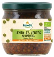 Primeal Linzen groen demeter bio Primeal Linzen groen demeter bio