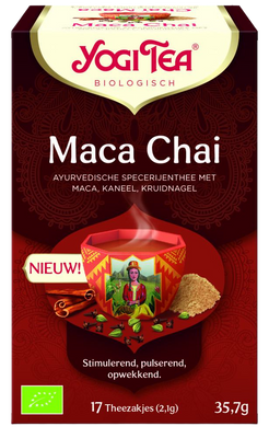 Yogi Tea Maca Chai