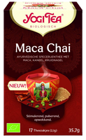 Yogi Tea Maca Chai - thumbnail