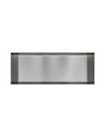 Hotbath &MORE Inbouwnis 30x80x10cm frameless + LED RVS 316
