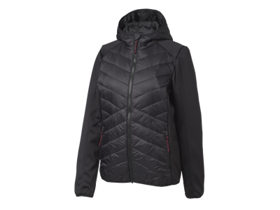 CRIVIT Dames jas (Zwart, XS (32/34))