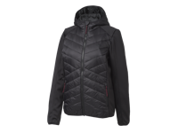 CRIVIT Dames jas (Zwart, XS (32/34))