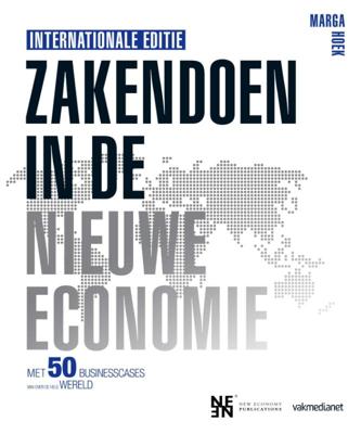 Zakendoen in de nieuwe economie (Paperback)