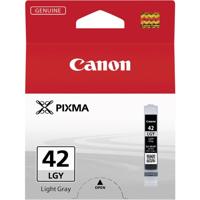 Canon Inktcartridge CLI-42 Origineel Lichtgrijs 6391 B 001