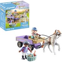 PLAYMOBIL Horses of Waterfall World ponykoets 71496 - thumbnail