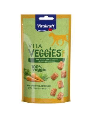 Veggie bits wortel 40g - Vitakraft