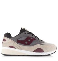 Saucony Saucony - Shadow 6000 Beige Suede Lage sneakers Heren - thumbnail