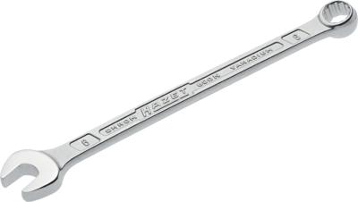 HAZET Ringsteeksleutel 600N-6 · Buitentwaalfkant tractieprofiel · SW 6 mm