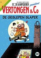 De geslepen slaper (Paperback)