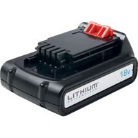 18V 1.5Ah Lithium Ion accu BL1518-XJ Oplaadbare batterij - thumbnail