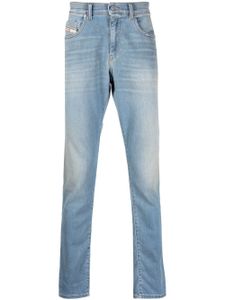 Diesel jean D-Strukt 2019 à coupe slim - Bleu