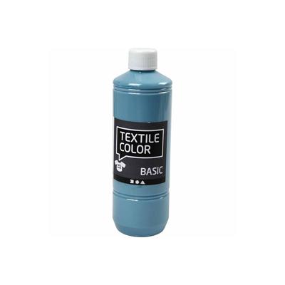 Creativ Company Textielverf - lichtblauw, 500ml