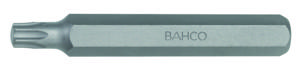 Bahco Bit voor TORX® schroeven | 10 mm aansluiting | T55 | lengte 75 mm - BE5049T55L