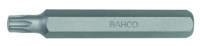 Bahco Bit voor TORX® schroeven | 10 mm aansluiting | T55 | lengte 75 mm - BE5049T55L