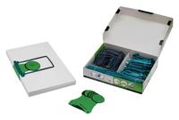 Archiefkit djois petrol 100st