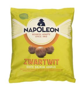 Napoleon Napoleon - Zwart Wit Kogels 1 Kilo
